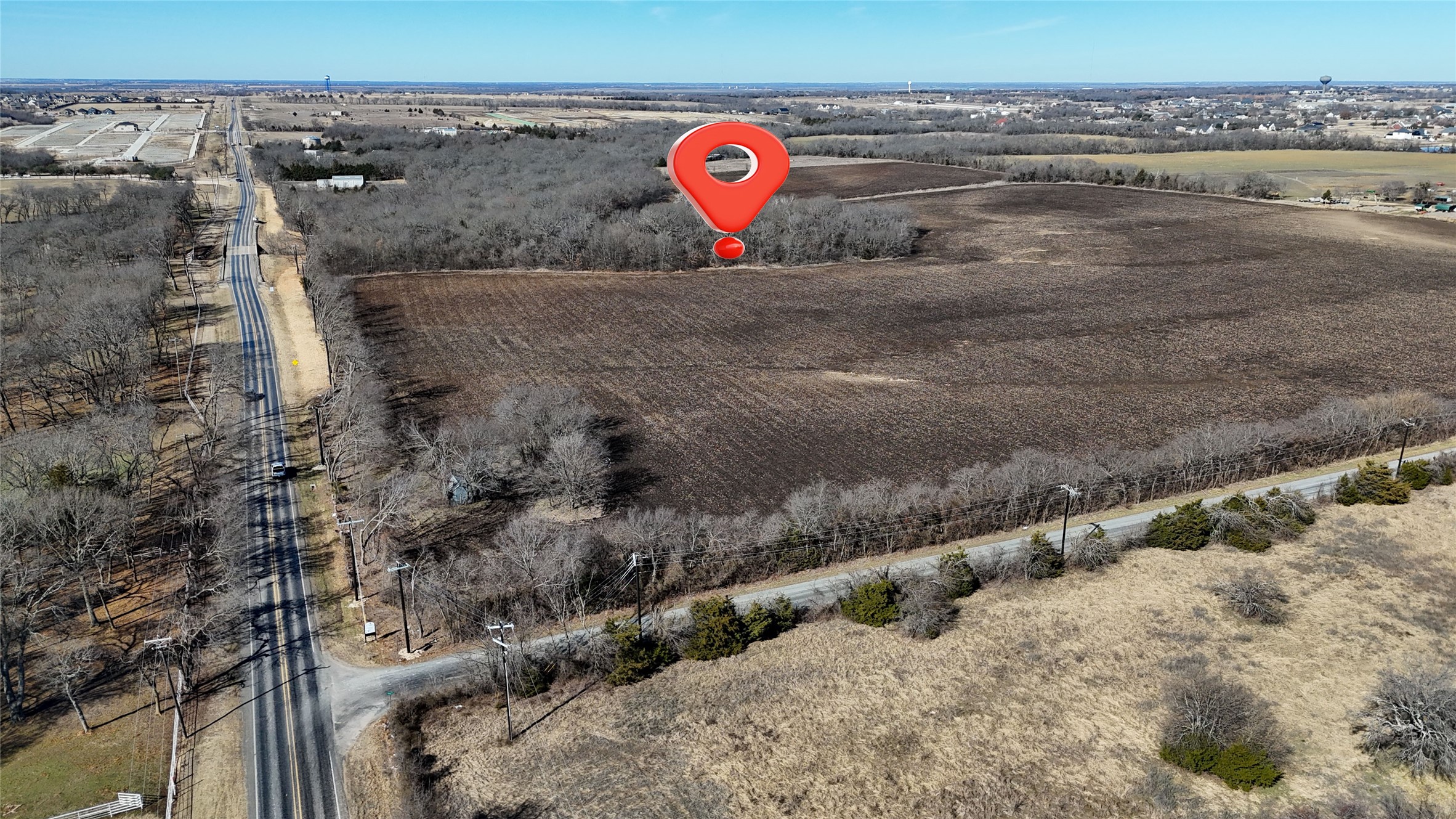 Tbd Fm 121 Sec Road Gunter TX 75058