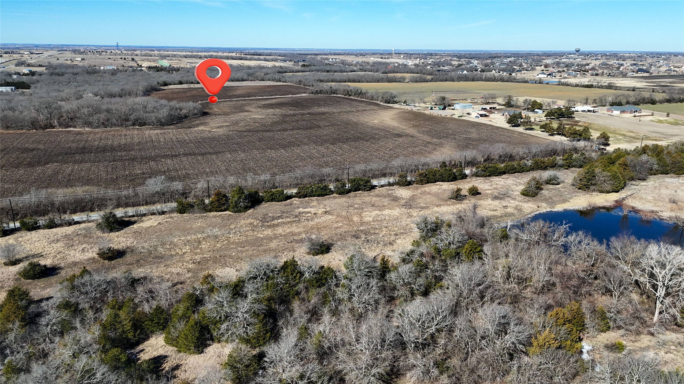 Tbd Fm 121 Sec Road Gunter TX 75058