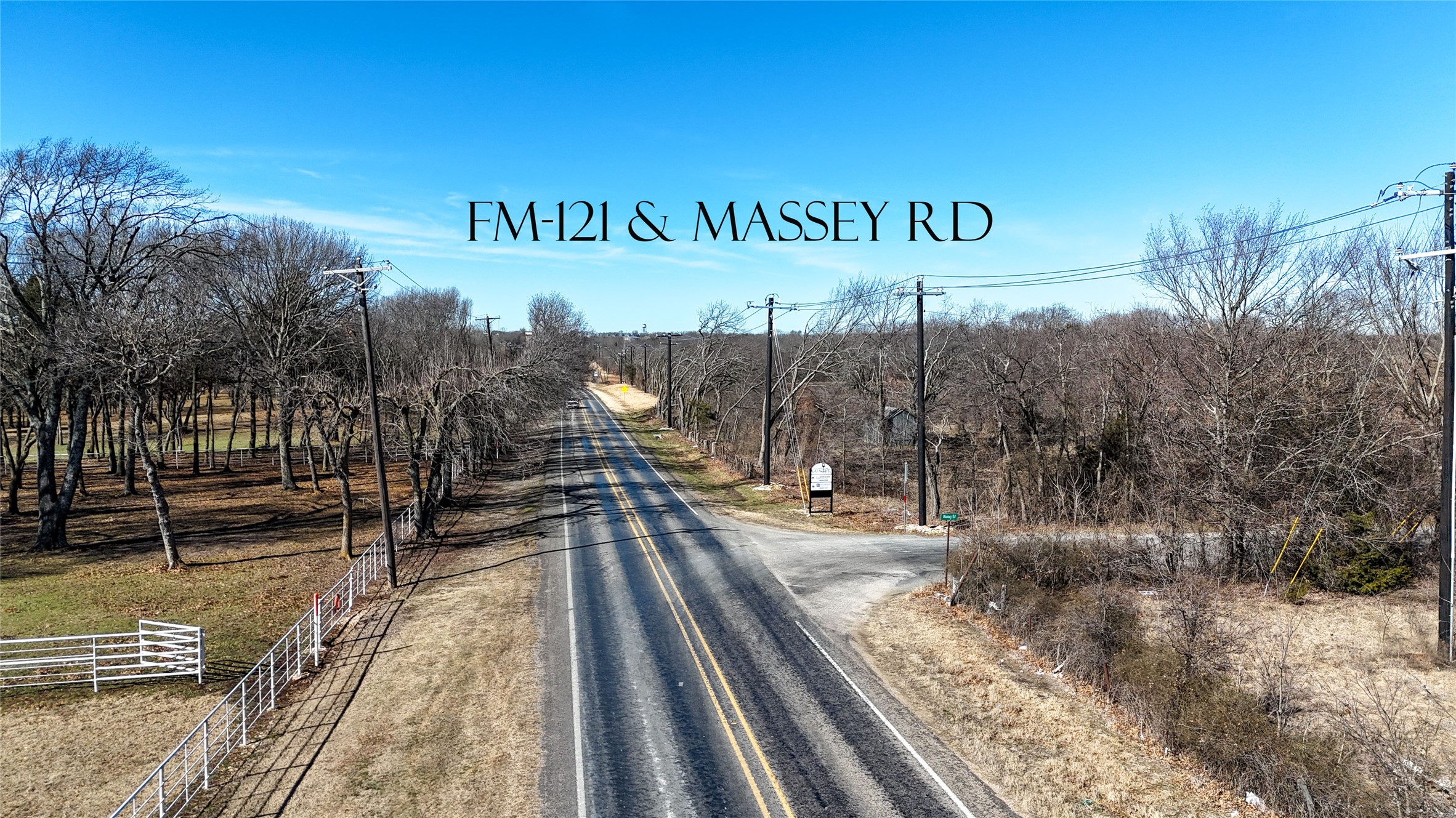 Tbd Fm 121 Sec Road Gunter TX 75058