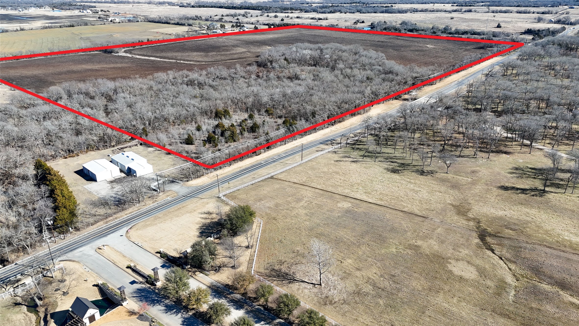 Tbd Fm 121 Sec Road Gunter TX 75058