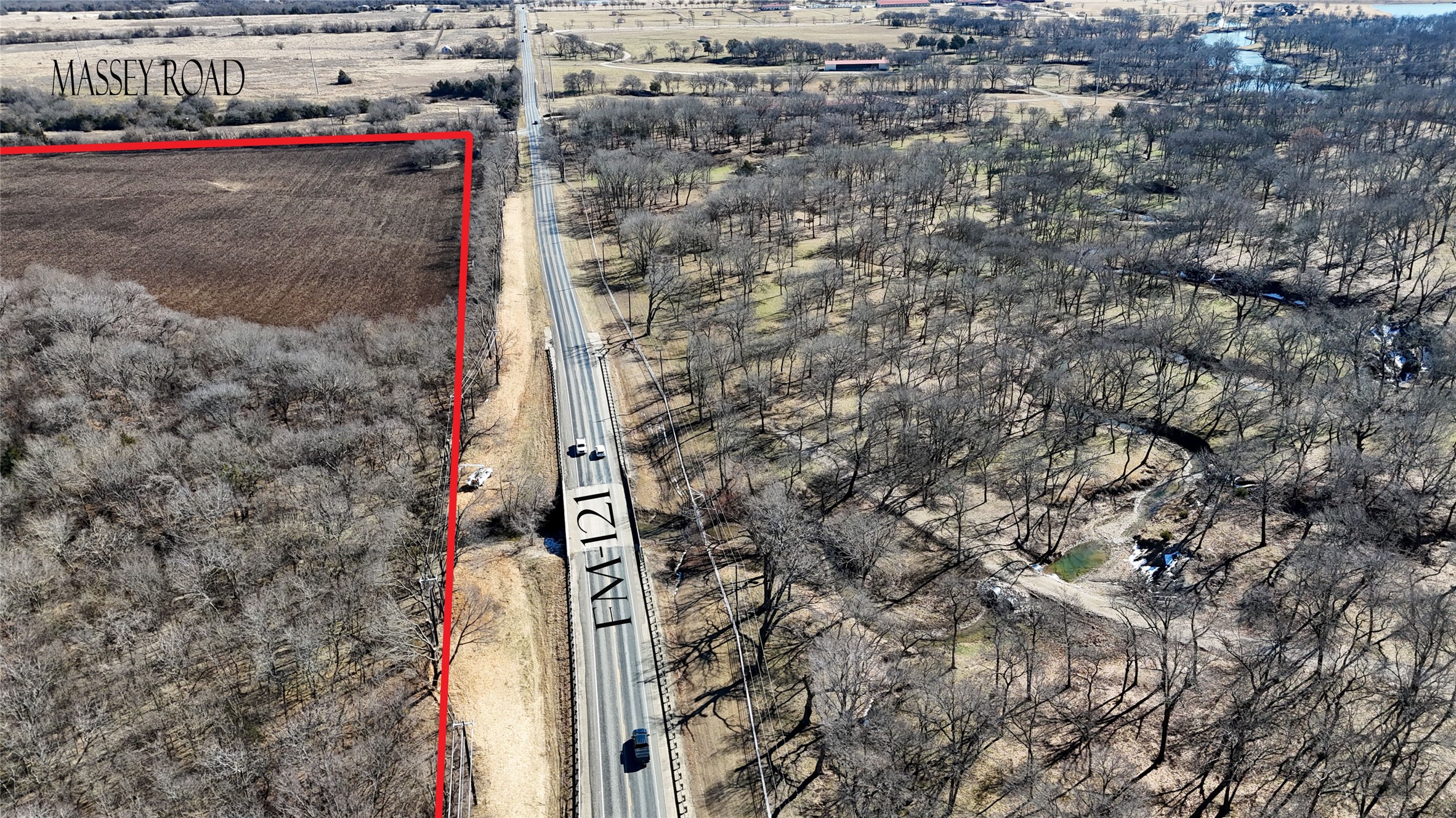 Tbd Fm 121 Sec Road Gunter TX 75058