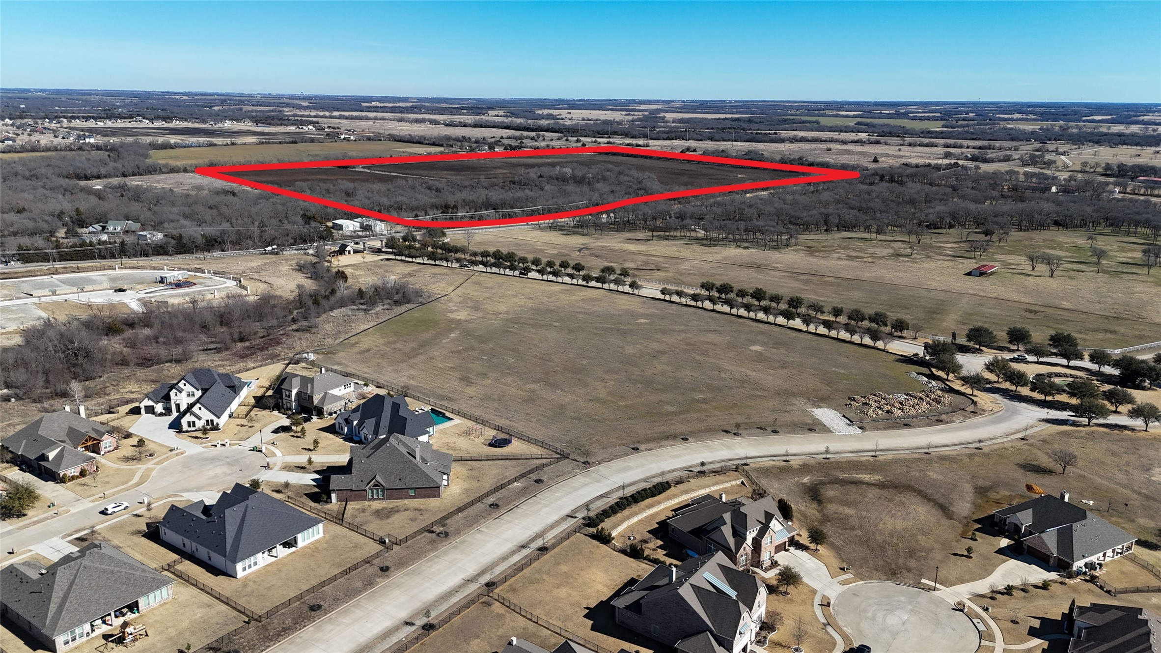 Tbd Fm 121 Sec Road Gunter TX 75058