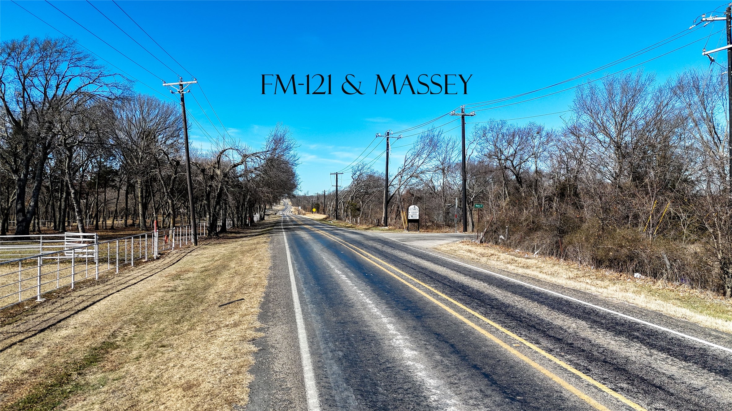 Tbd Fm 121 Sec Road Gunter TX 75058