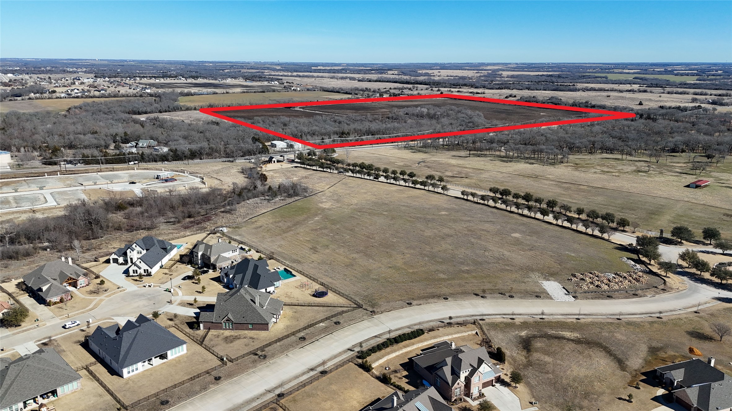 Tbd Fm 121 Sec Road Gunter TX 75058