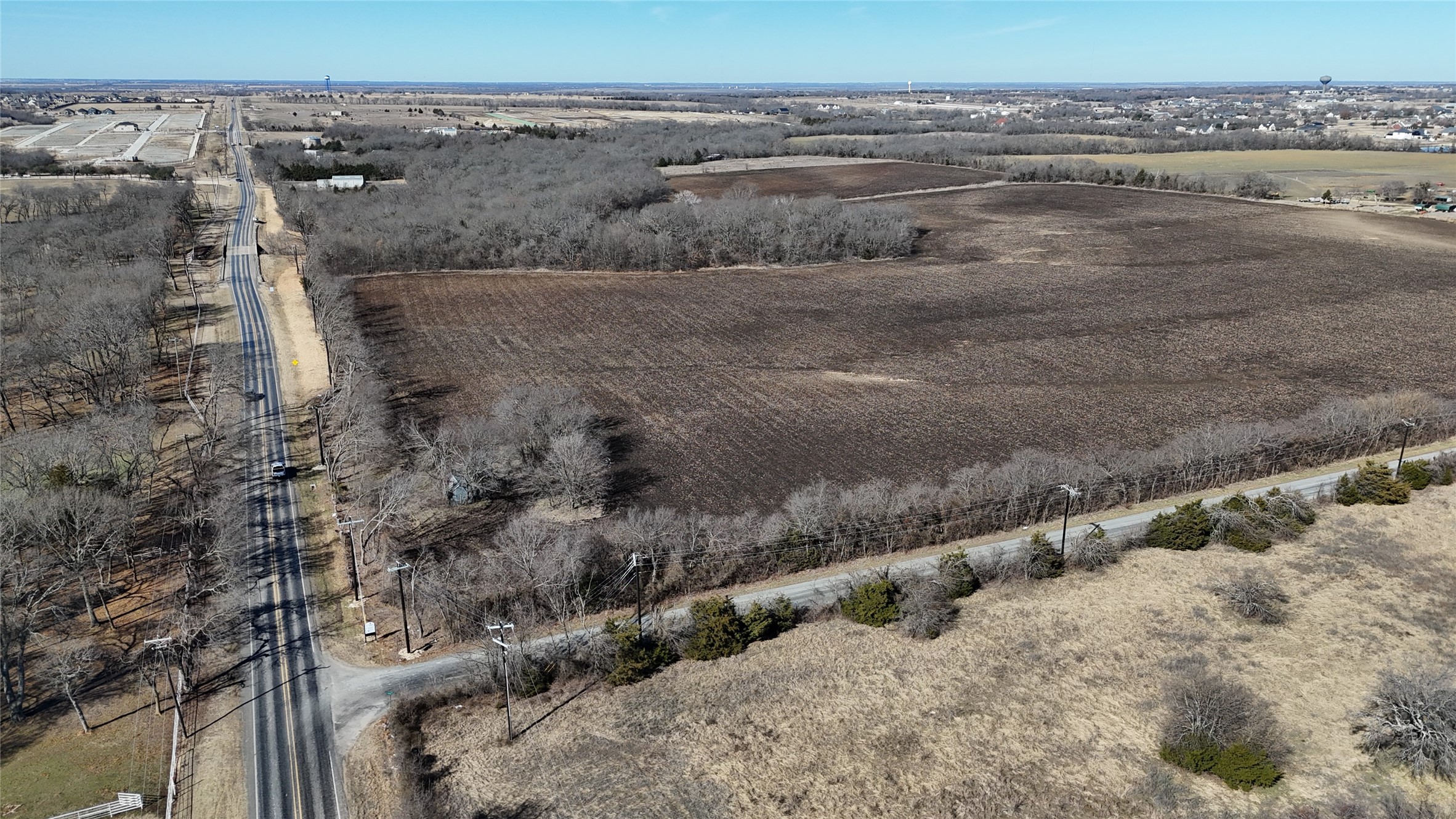 Tbd Fm 121 Sec Road Gunter TX 75058