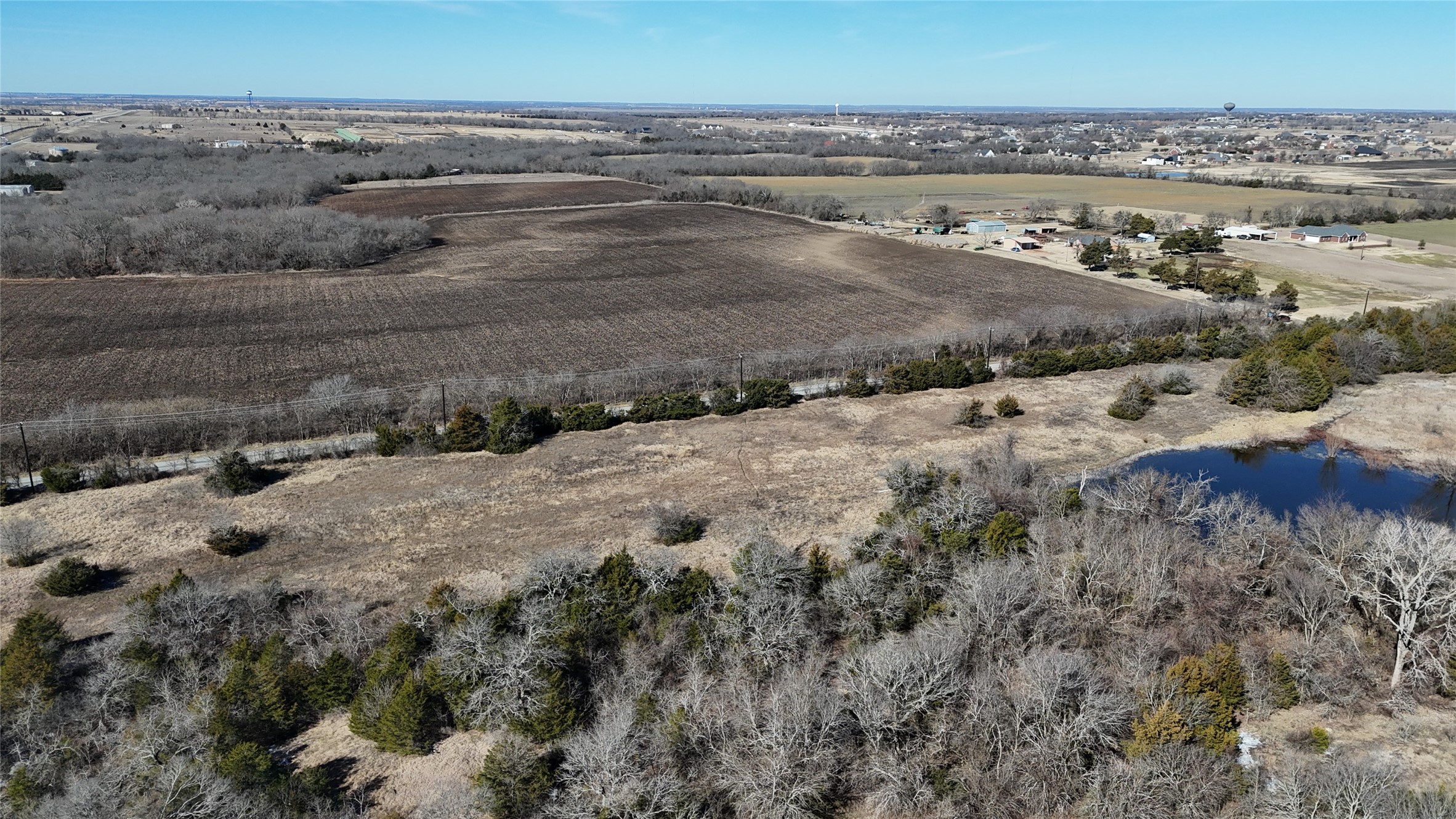 Tbd Fm 121 Sec Road Gunter TX 75058