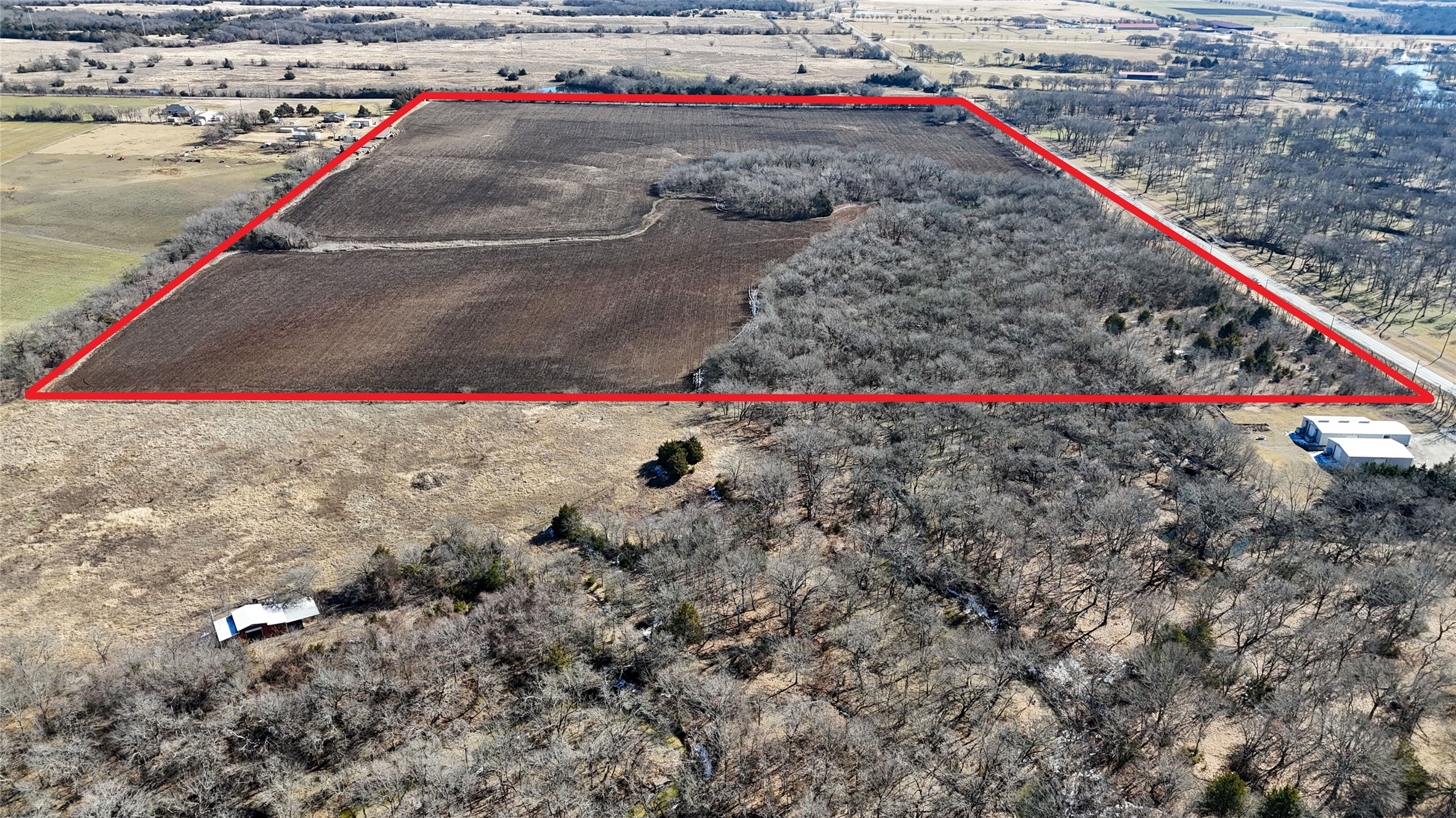 Tbd Fm 121 Sec Road Gunter TX 75058