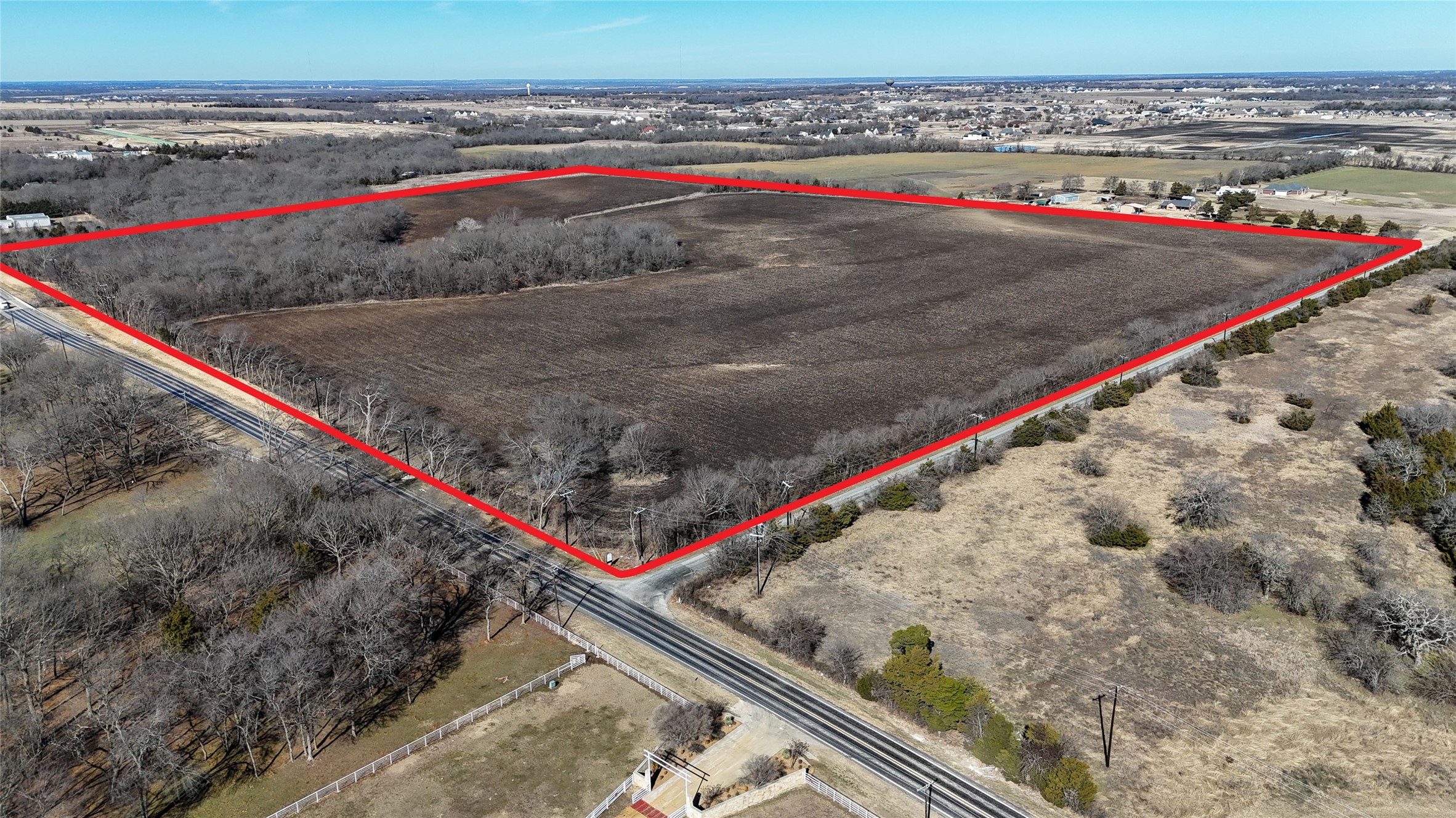 Tbd Fm 121 Sec Road Gunter TX 75058