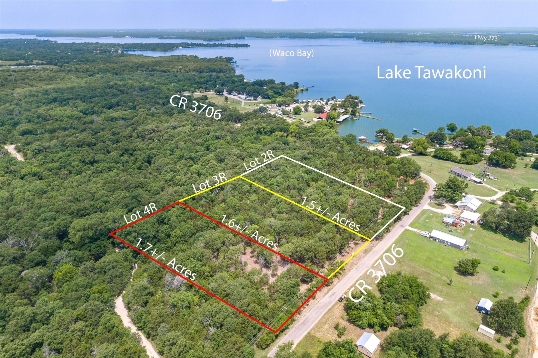 4407 County Road 3706 Wills Point TX 75169