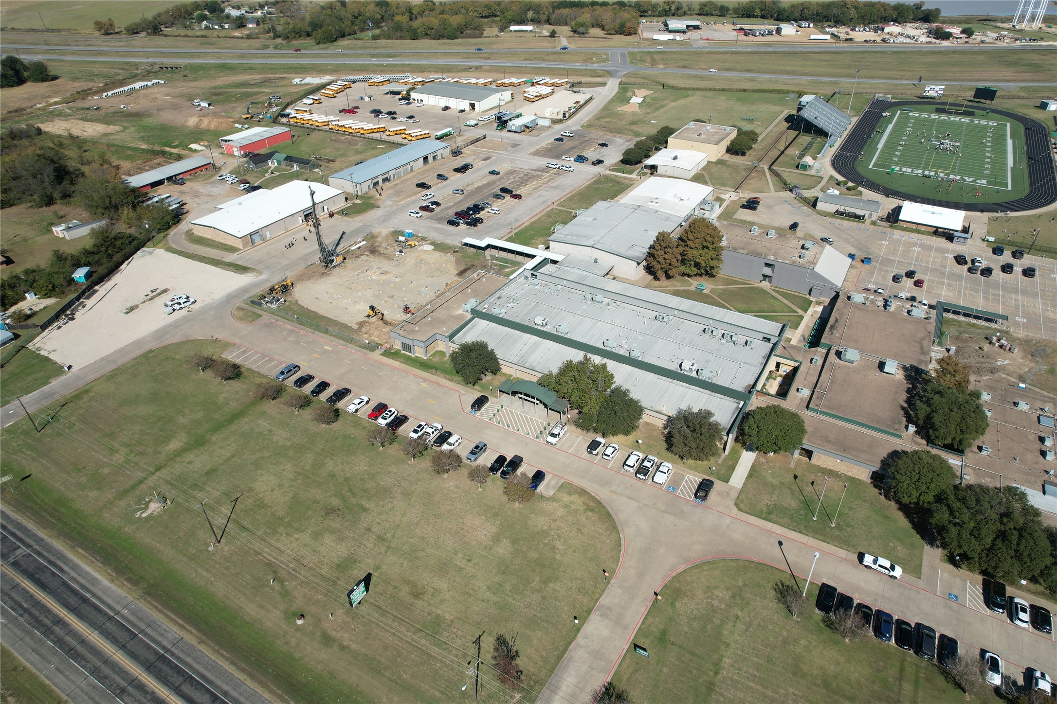 Sec Us 175 Mabank TX 75147