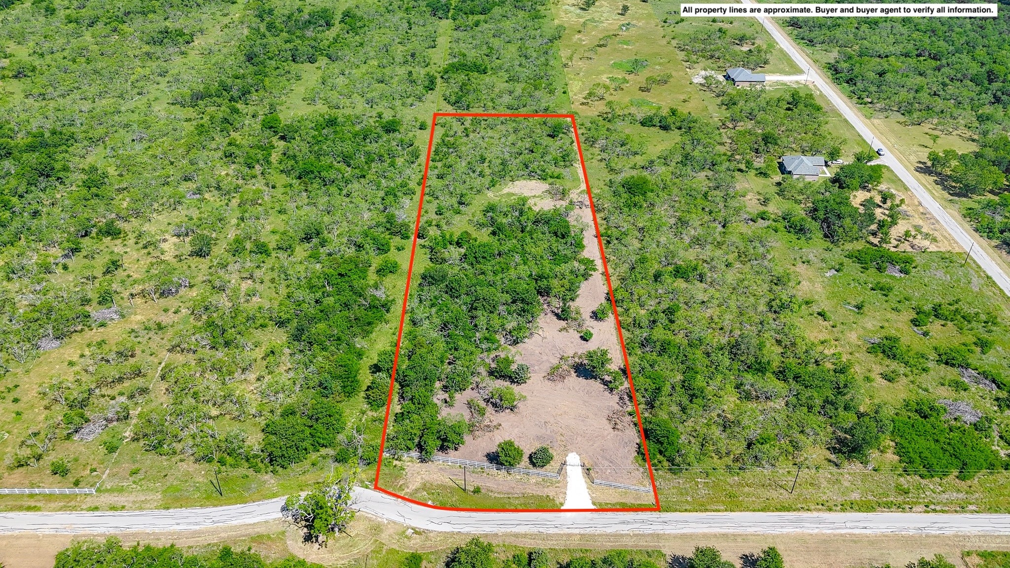 Lot 75 Palmito Ranch Road Corsicana TX 75110