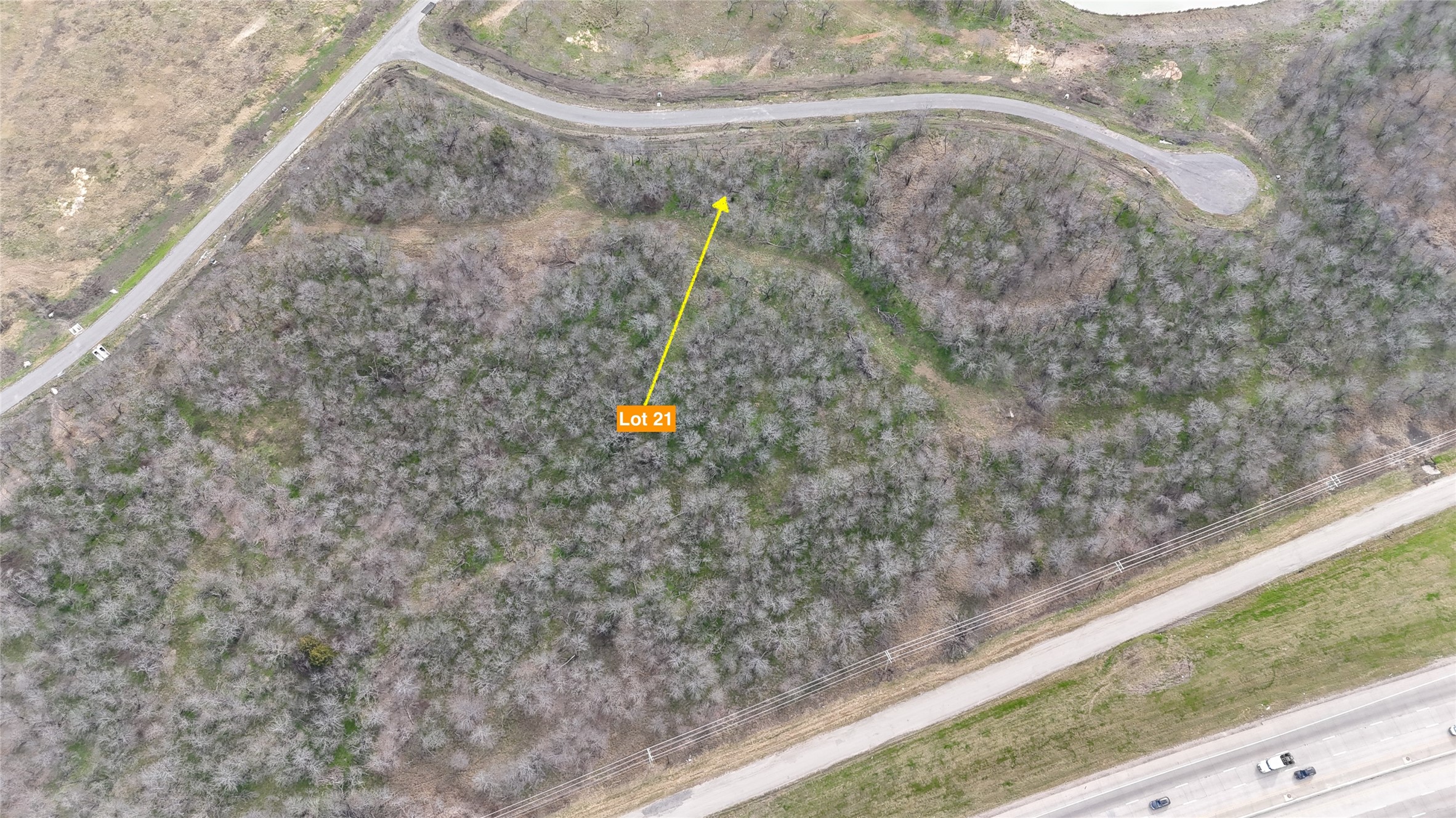 L21 Camp Fleming Court Corsicana TX 75109