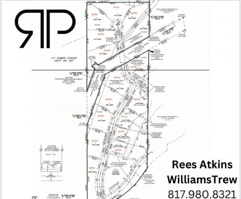 Lot 3b Lake Prairie Trail Fort Worth TX 76126