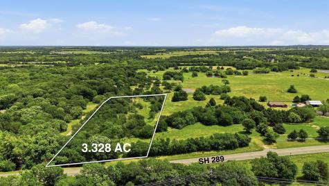 3.328 Acres Highway 289 Highway Pottsboro TX 75076