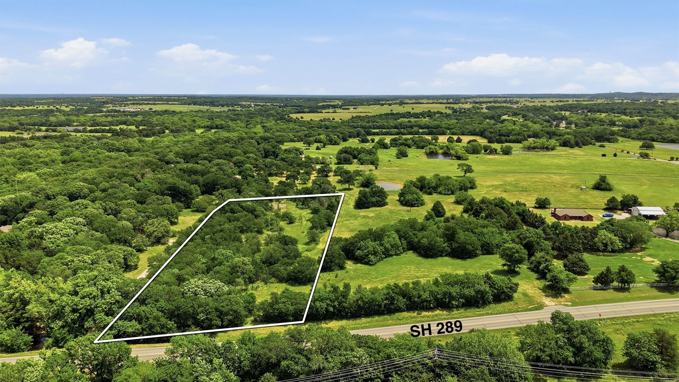 3.328 Acres Highway 289 Highway Pottsboro TX 75076