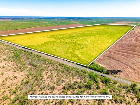 Tbd Fm 670 Colorado City TX 79512