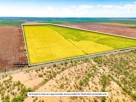 Tbd Fm 670 Colorado City TX 79512