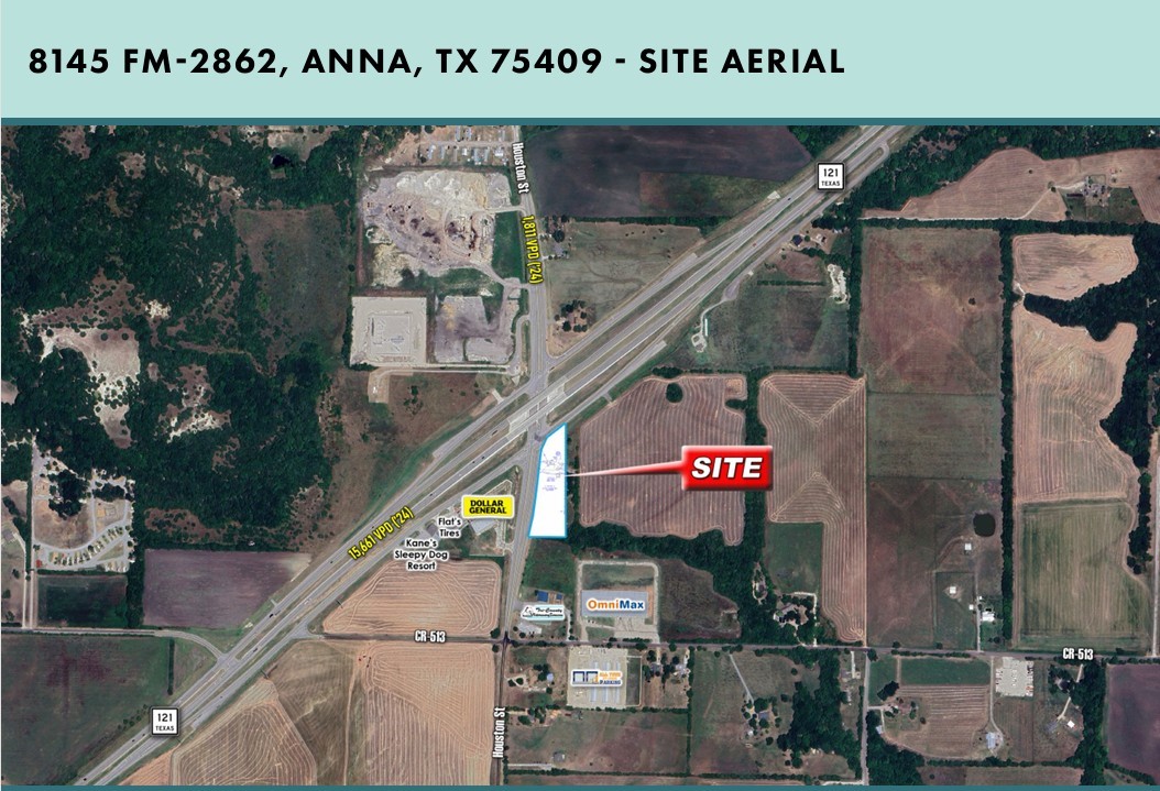 8145 Fm 2862 Anna TX 75409