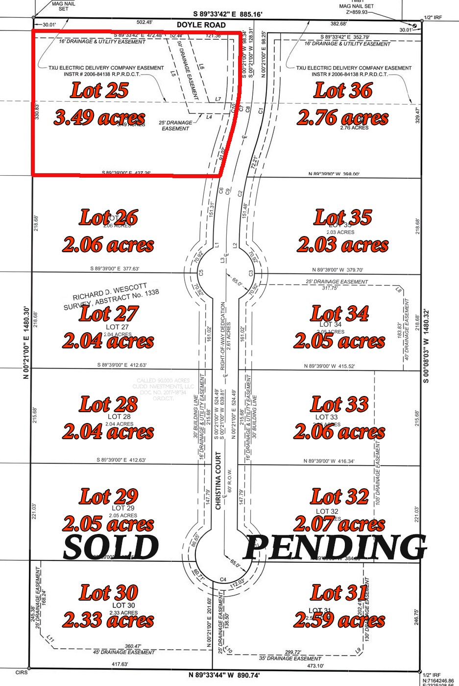 7220 Tom Trails Denton TX 76249