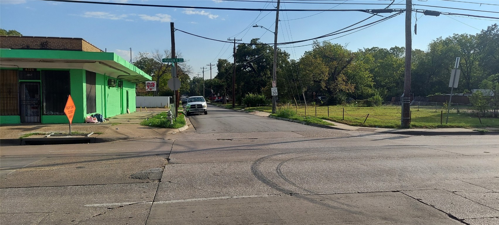 4317 Malcolm X Boulevard Dallas TX 75215