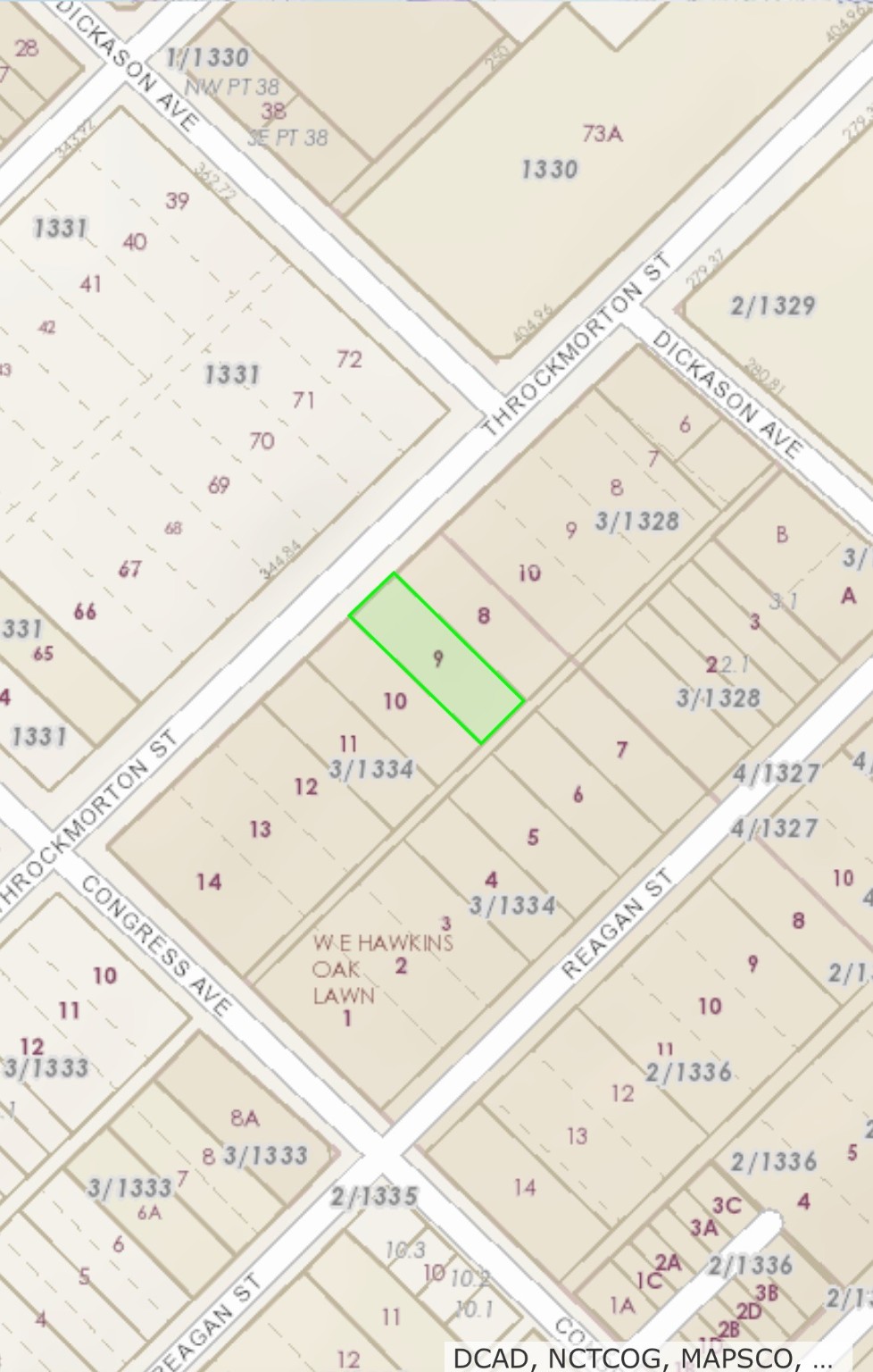 2824 Throckmorton Street Dallas TX 75219