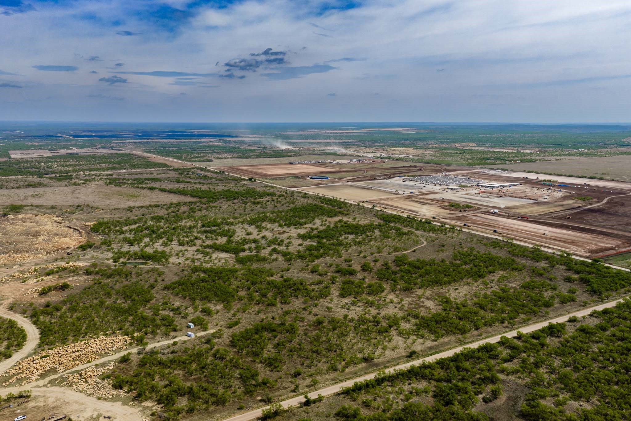 Tbd Rockdale Road No City TX 79533