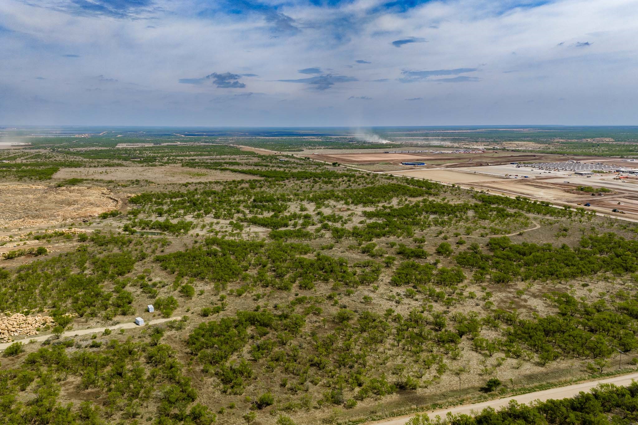 Tbd Rockdale Road No City TX 79533