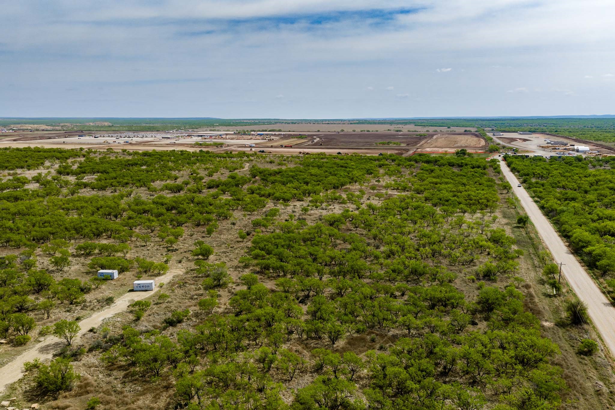 Tbd Rockdale Road No City TX 79533