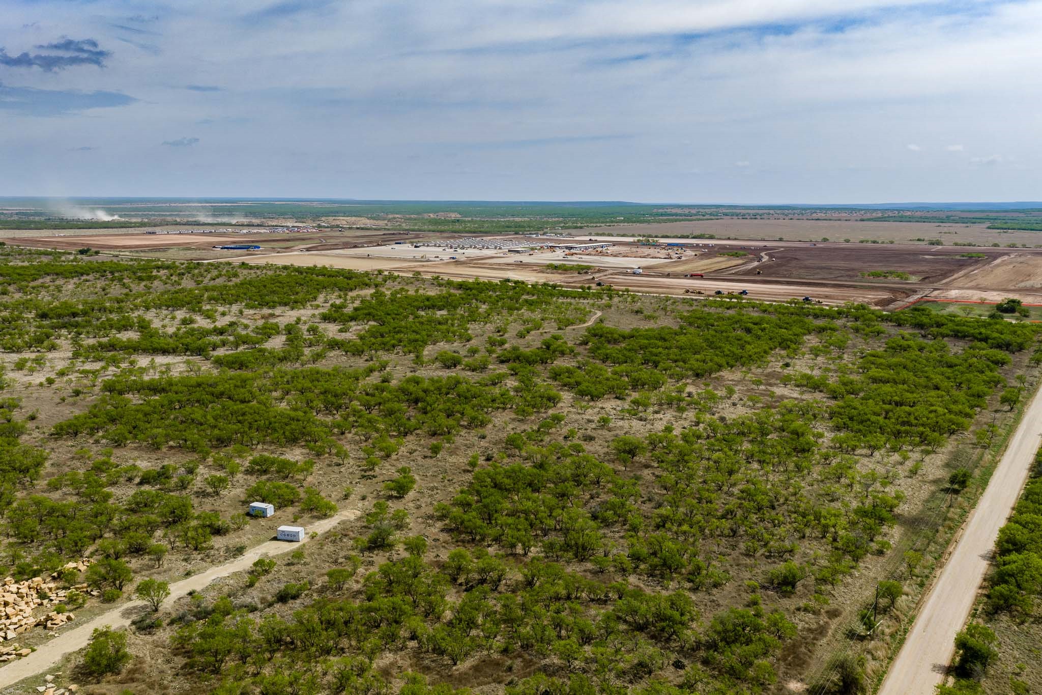 Tbd Rockdale Road No City TX 79533