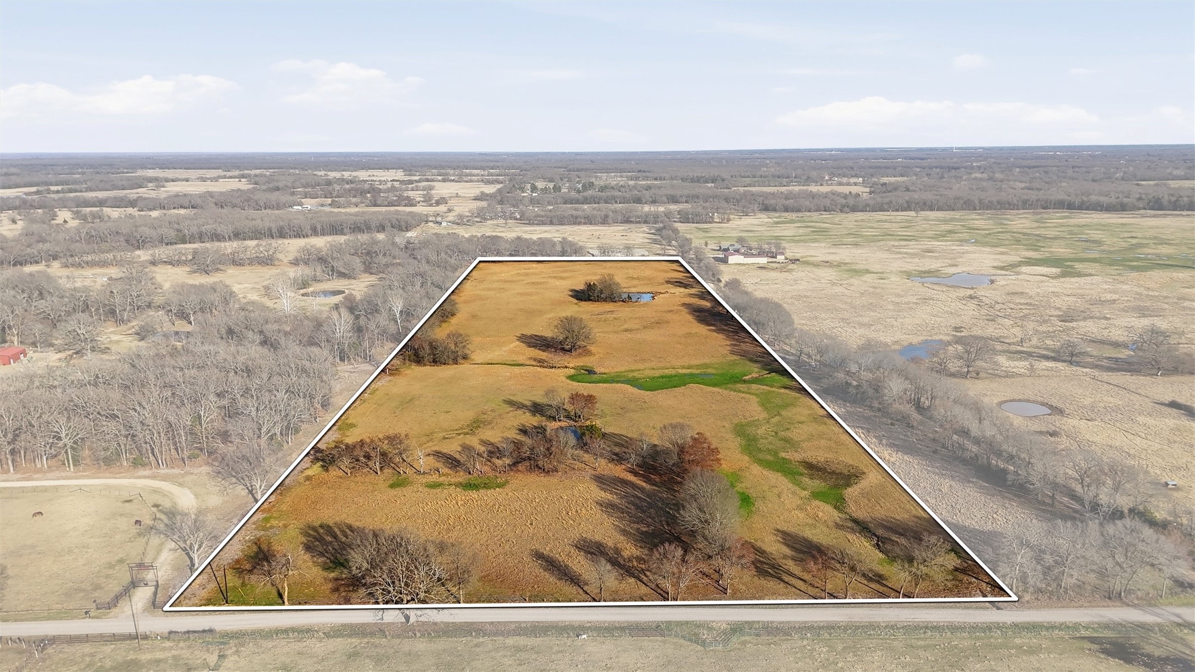 36200 County Line Road Sumner TX 75486