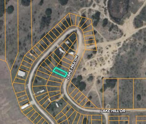 Lot 1351 Lake Front Circle May TX 76857