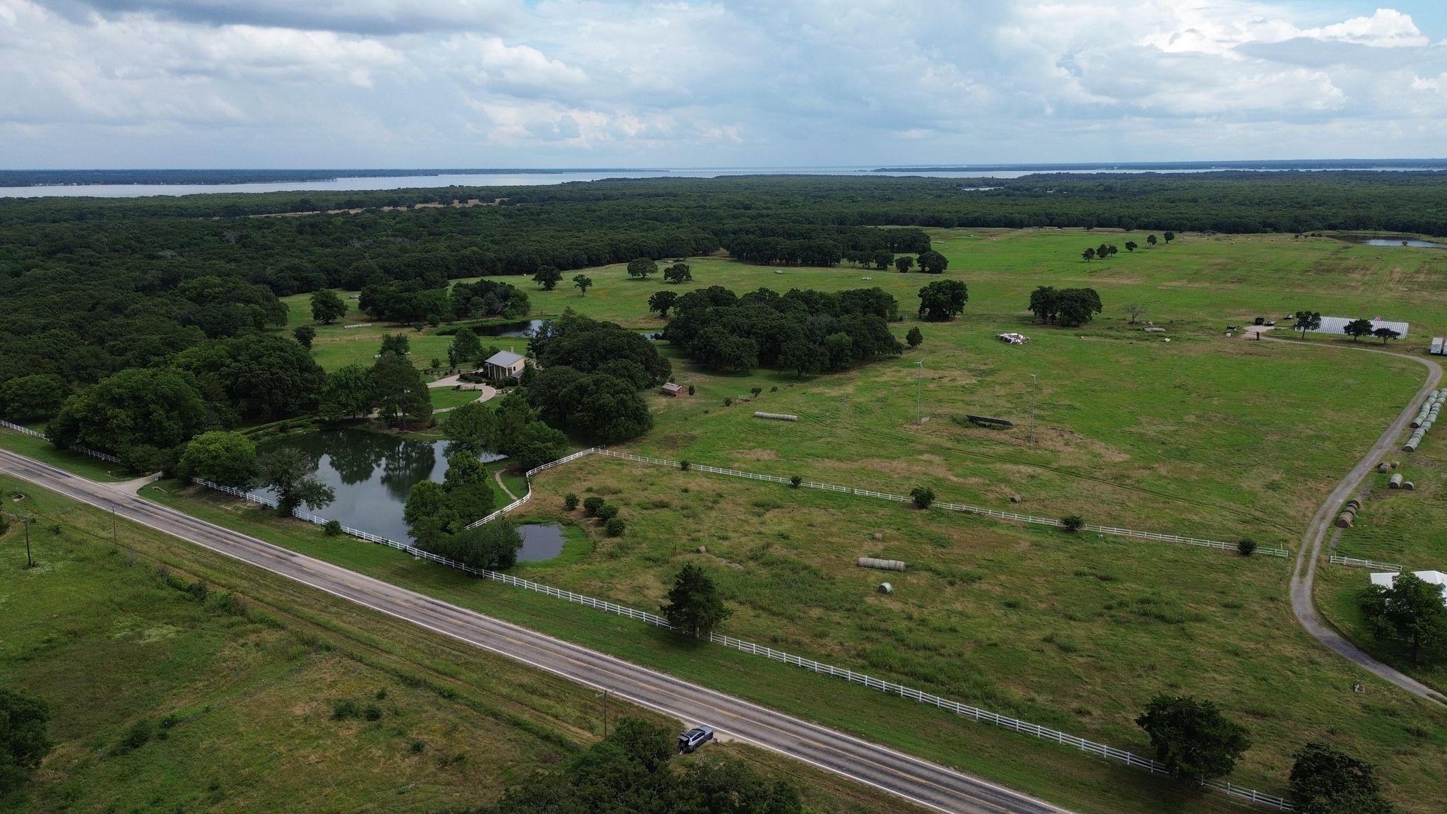 Tbd 50 Acres North Fm 2947 Quinlan TX 75474