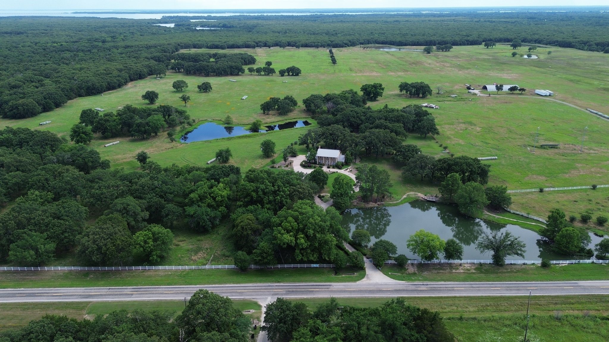 Tbd 50 Acres North Fm 2947 Quinlan TX 75474