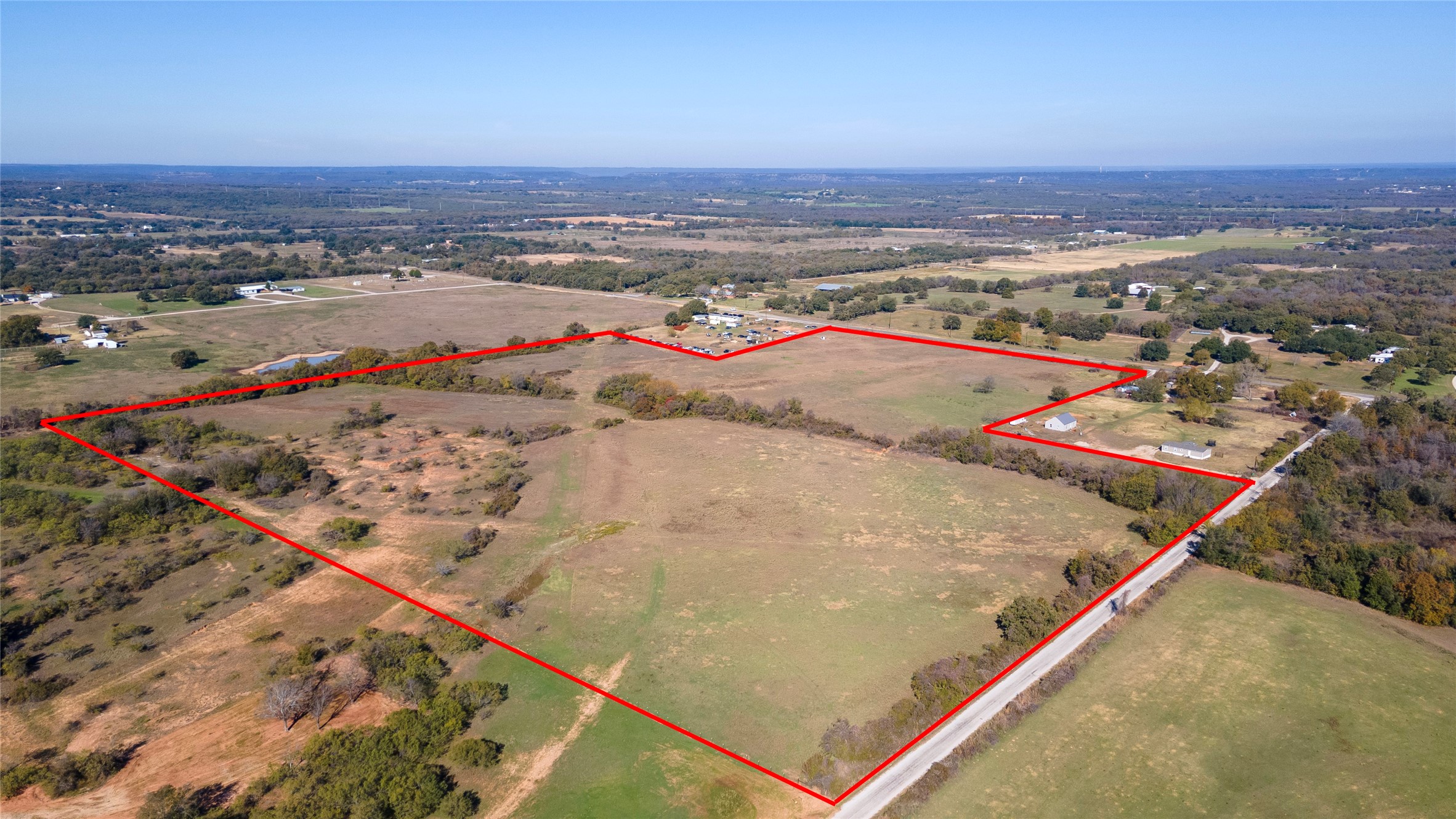 Lot C: 0000 Cr 3735 Bridgeport TX 76426