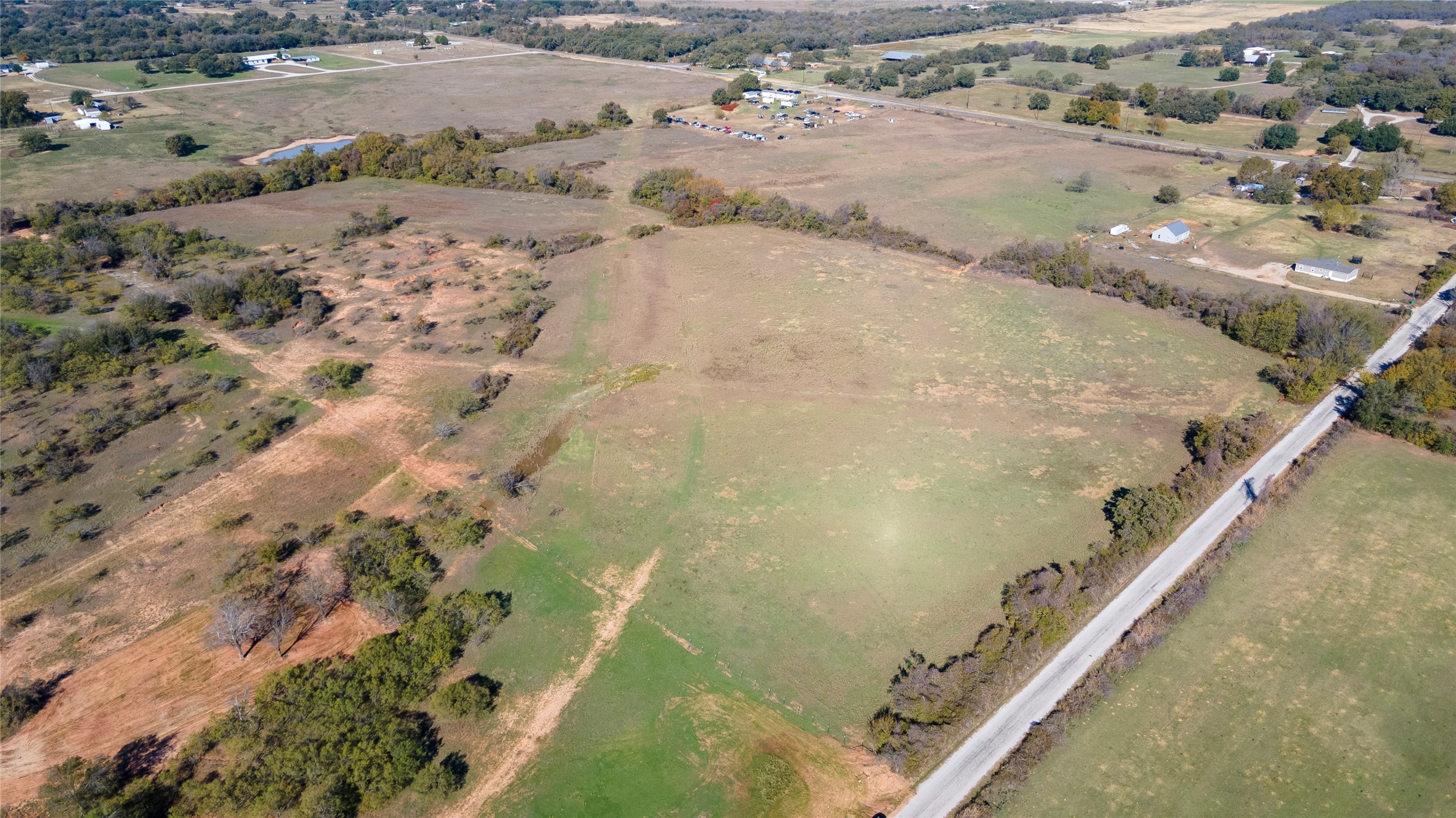 Lot C: 0000 Cr 3735 Bridgeport TX 76426