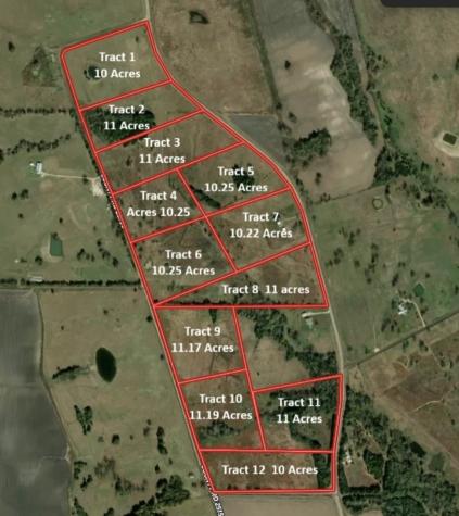 Tbd Tract 7 Fm 2675 Roxton TX 75477