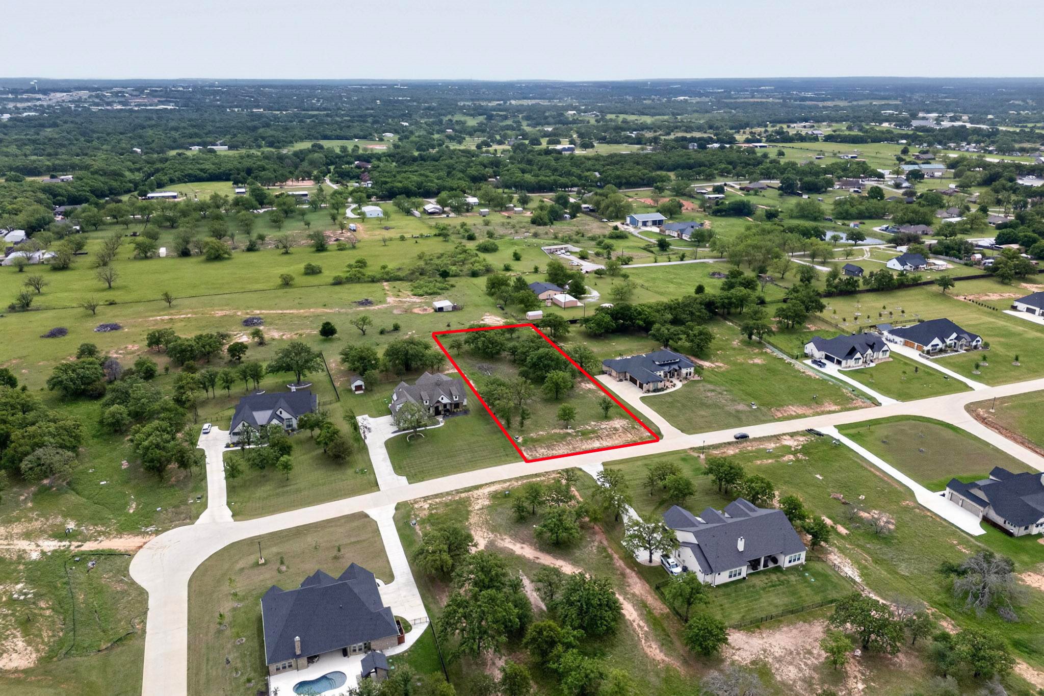 1036 Estancia Boulevard Weatherford TX 76088