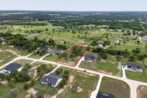 1036 Estancia Boulevard Weatherford TX 76088