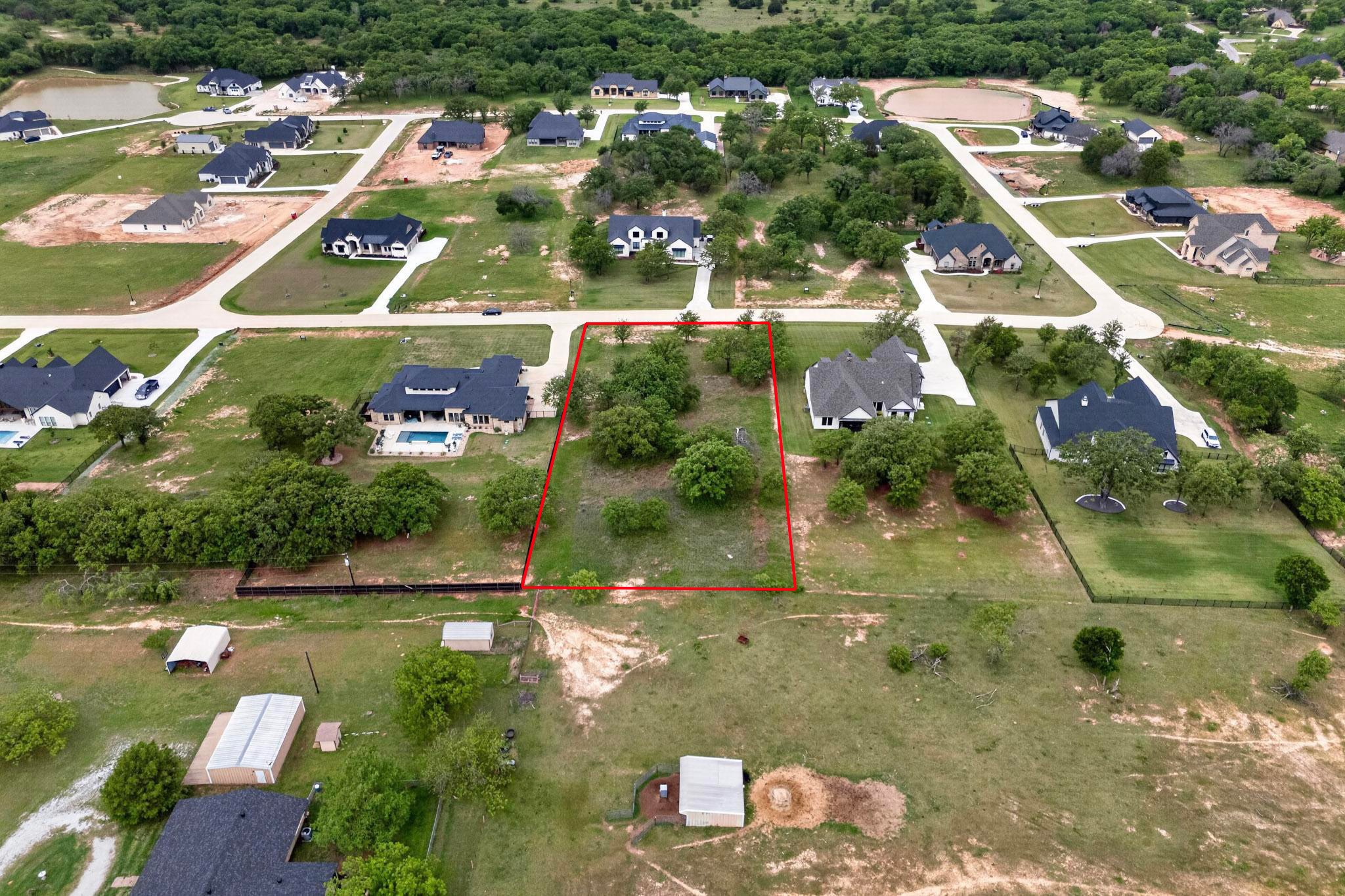 1036 Estancia Boulevard Weatherford TX 76088