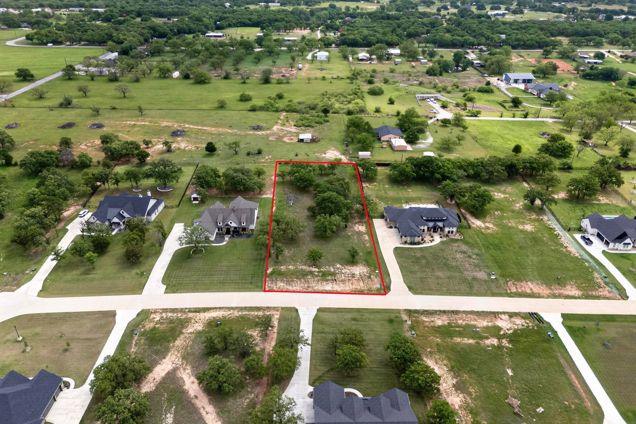 1036 Estancia Boulevard Weatherford TX 76088