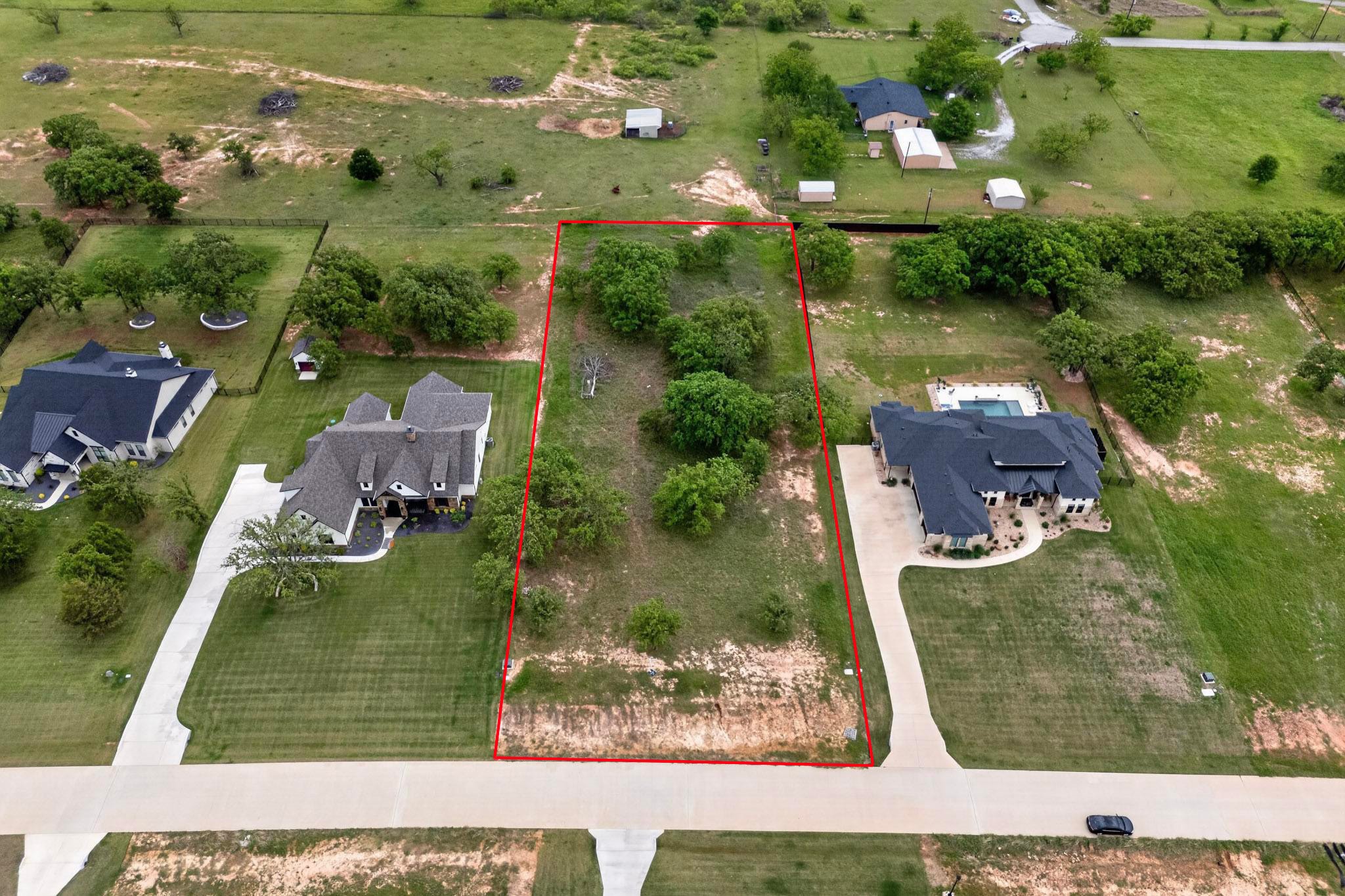 1036 Estancia Boulevard Weatherford TX 76088