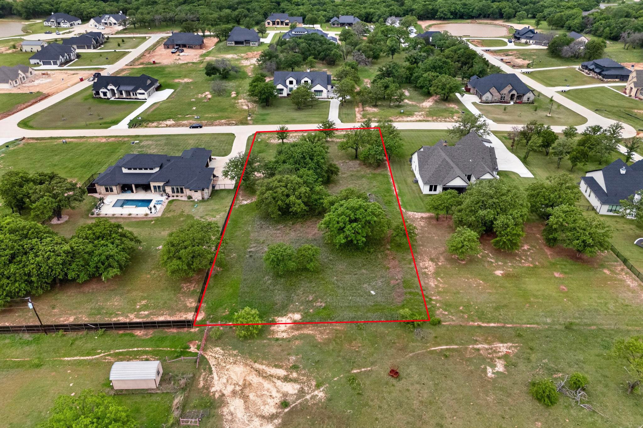 1036 Estancia Boulevard Weatherford TX 76088