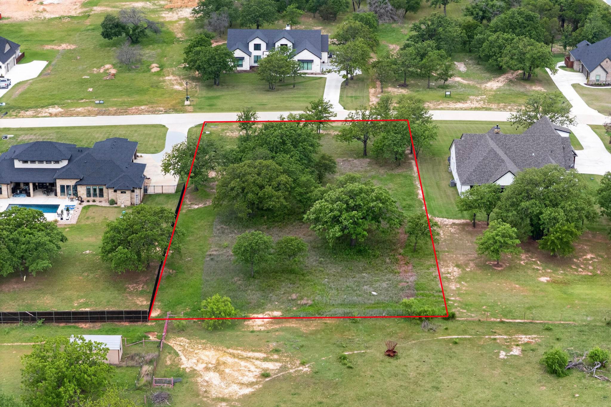 1036 Estancia Boulevard Weatherford TX 76088