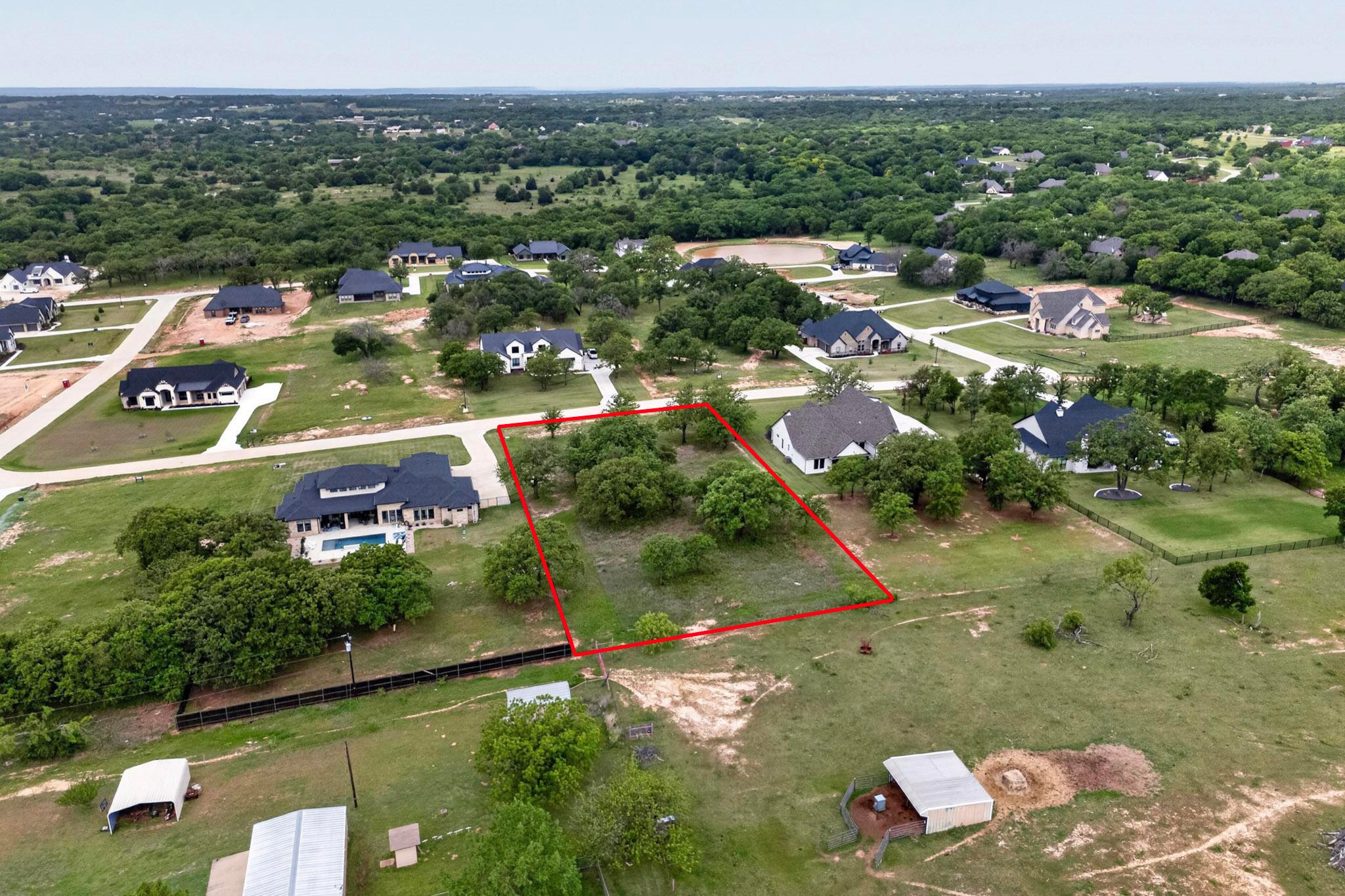 1036 Estancia Boulevard Weatherford TX 76088