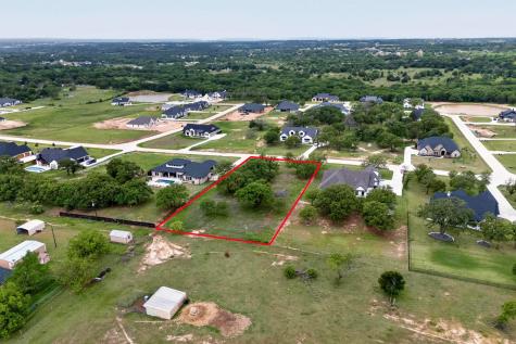 1036 Estancia Boulevard Weatherford TX 76088