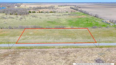 Lot 6 SE Cr 3300 Kerens TX 75144