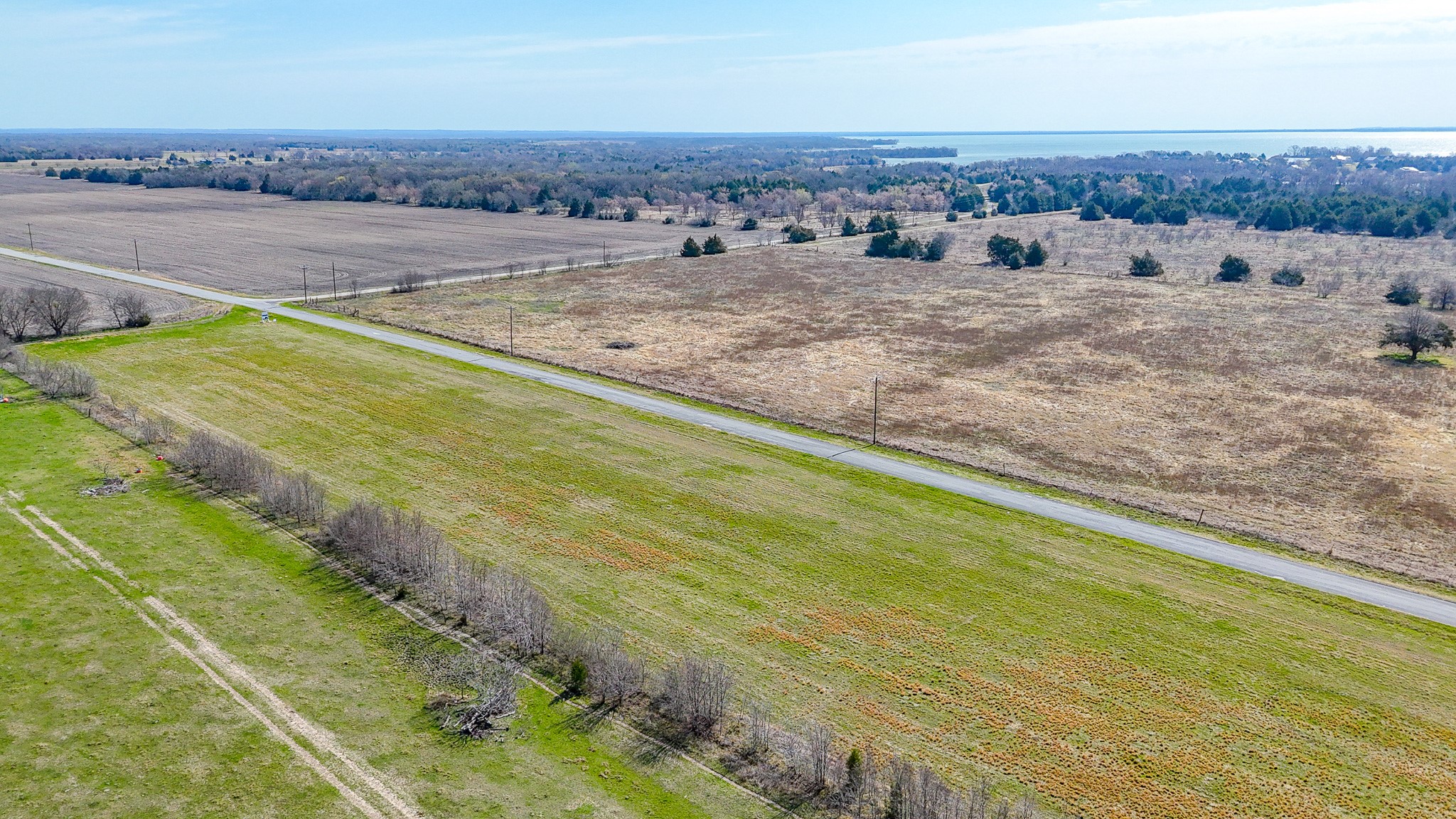 Lot 6 SE Cr 3300 Kerens TX 75144