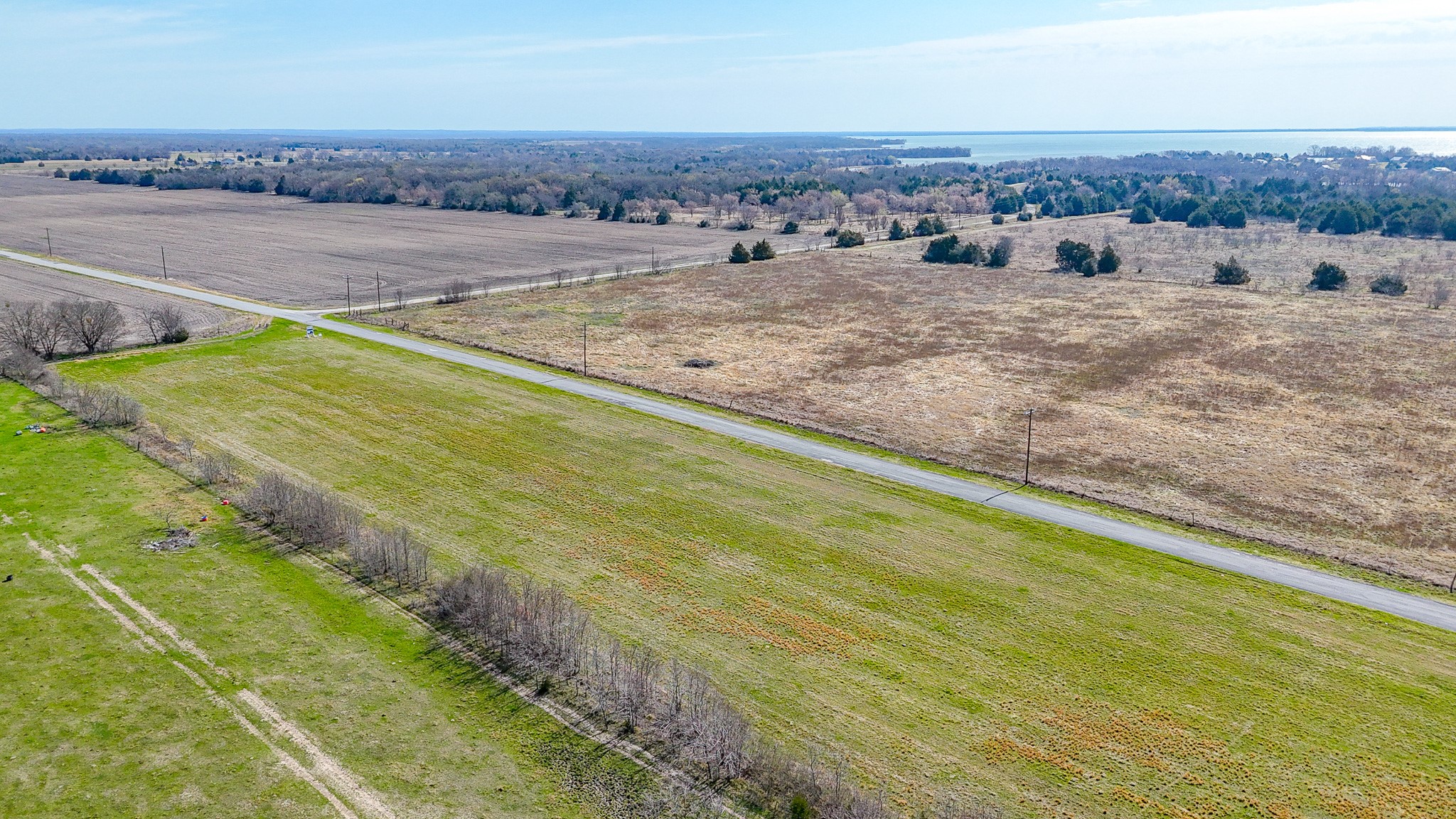Lot 6 SE Cr 3300 Kerens TX 75144