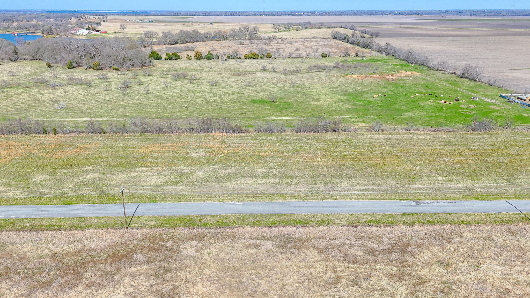 Lot 6 SE Cr 3300 Kerens TX 75144
