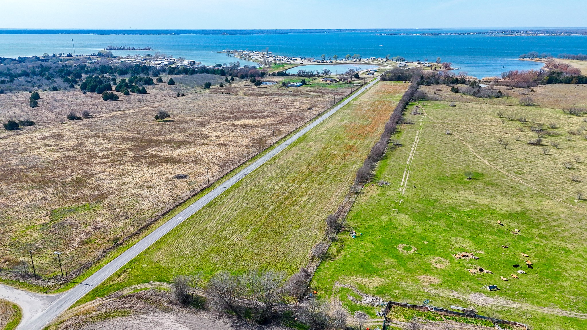 Lot 6 SE Cr 3300 Kerens TX 75144